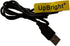 UpBright USB Charging Cable Power Charger Cord Compatible with Autel MaxiIM IM508 TS608 DS808 MK808TS MPMXMK808BT MK808/TS MX808/TS/BT MP808/TS Auto Daignostic Tool Scan Tools 5V Power Supply
