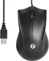 VCOM Wired USB Mouse with 6-Foot Cord, 1200 DPI, Right or Left Hand