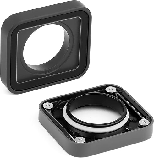 Replacement Lens Cover for GoPro Hero 5 6 7 Black, Glass Protector Lens Cap Spare Repair Part