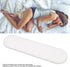 Cuifati Ultra Thin Pillow Speaker, Mini Bone Conduction Bluetooth Speaker for Sleeping with Timer (Black)