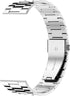 Mindrose Compatible Smart Watch Bands, 18mm Stainless Steel Metal Replacement Strap for H80 & Y70 Watches