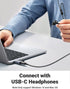 UGREEN USB C Female to USB Male Adapter 2 Pack, Type C to USB A Charger Cable Converter for Apple Watch, iPhone & More.