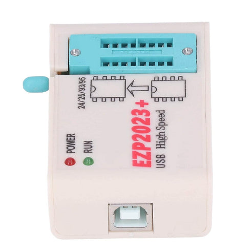 EZP2023 High Speed USB Programmer, USB EEPROM Flash Programmer for 24 25 93 BIOS 25T80 Burn Offline Copy