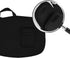 EiiJugaloo MK570/MK550 Portable Keyboard Case Shockproof Waterproof Dustproof Keyboard and Mouse Case Compatible