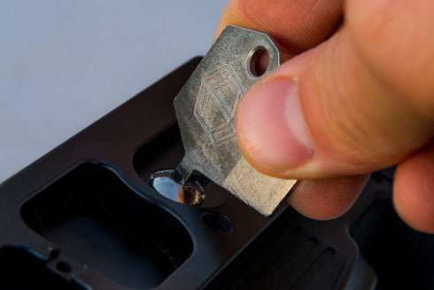K-532 Camera Mounting Plate Combo Tool