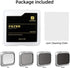 ND Filters for DJI Air 2S Drone, 4-Pack ND8 ND16 ND32 CPL Filter Set, Neutral Density and Circular Polarizer Lens Kit