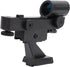 XUMIUZIY 80 90 130EQ Red Dot Finderscope Fit for Astronomical Telescope, LED Dot Finder Scope, Astronomical Telescope