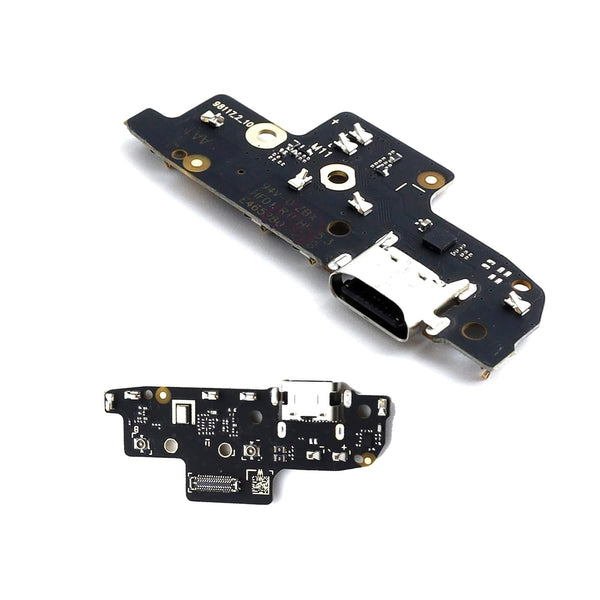 T Mobile Revvl V 4G TMRVL4G USB Charger, Charging Port Dock Connector Board Ribbon Flex Cable Replacement, 1pcs