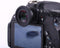 EBTOOLS 1.5X Fixed Focus Viewfinder, Eyepiece Magnifier Eyecup for DSLR Camera with