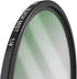 Reflex Camera 77mm 1/4 Black Mist Filter Premium Soft Diffusion Effect for Cinematic Glow and Reduced Contrast in DSLR