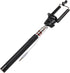 VidPro MP-12 Selfie Stick Monopod Built-in Wired Shutter Release Smartphones, Digital Cameras &