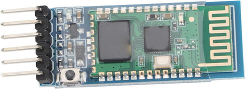 Bluetooth Module UART RS232 Serial Converter HC-05, Transceiver Module for Serial Port Communication