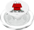 Peanuts Snoopy Valentines I Like Naps PopSockets PopGrip for MagSafe