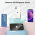 JJGoo iPhone 12 Mini Case, Soft Transparent Shockproof Protective Slim Thin Bumper Phone Cover, Clear