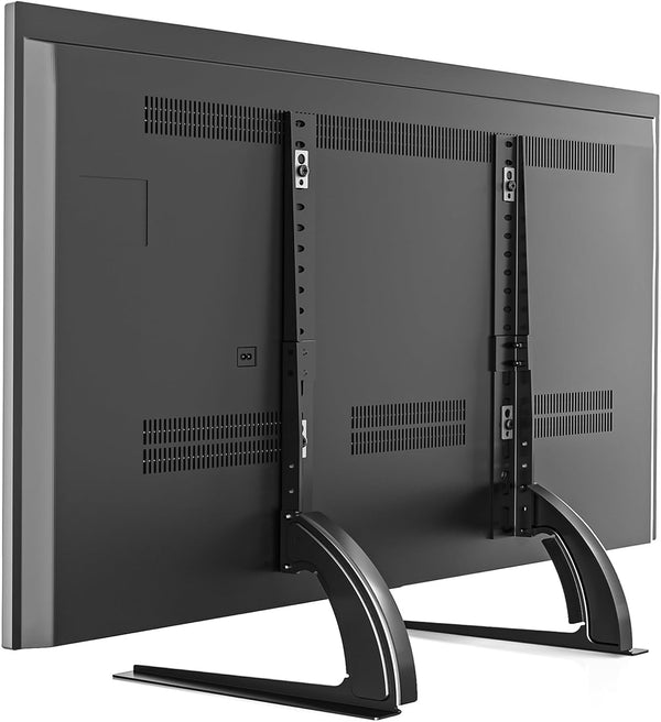 5Rcom TV Stand Mount, Universal TV Stand Tabletop for 22 to 65 inch