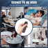 Hidden Camera Detector, Spy Camera Finder, Bug Detector, Portable Anti Spy for Office, Hotels, Airbnb
