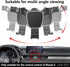 Car Phone Holder for Mazda 6 2018-2021, Auto Accessories Navigation Bracket, Mobile Cell Phone Mount
