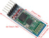 Bluetooth Module UART RS232 Serial Converter HC-05, Transceiver Module for Serial Port Communication