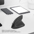 Jectse Ergonomic Vertical Mouse, 2.4G Wireless, Adjustable DPI, Battery Powered, Lighted, Quiet, Ideal for Gaming and Working