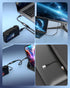8K 8K@60Hz/4K@120Hz Mini HDMI to HDMI Adapter, Mini HDMI Male to HDMI Female Cable UHD HDR ARC HDCP, Compatible