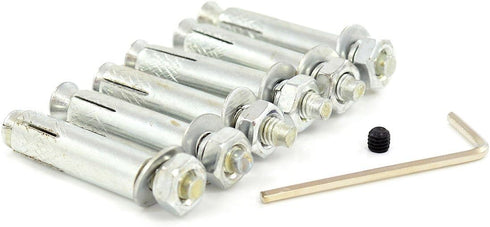 InstallerParts Adjustable Slanted Ceiling Plate for 1.5" NPT Pipe Ceiling Mount, Compatible with InstallerParts TV