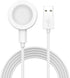 ECSEM Replacement Charger for Huawei Watch GT 2 Pro/Watch D, 100cm USB Charging Stand Cable Dock Station (White)