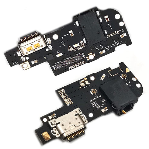 USB Charger Dock Connector Flex Cable Replacement for Motorola Moto G Power XT2041DL 6.4inch