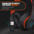 Mini USB Bluetooth Adapter, USB Dongle Headphone and Microphone Receiver for PS4 (Black)