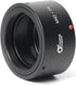 M42 (M42-FX) Octopus Camera Lens Adapter Using for Lens Compatible with Fuji X Mirrorless Camera