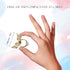 Angel Wings Glitter Bling Phone Ring Holder, 2 Pack Sparkle Grip with Rhinestone for Phones and Pads