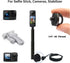 DJDIRY 1/4"-20 Insta360 Camera Wrist Strap with Screw, Adjustable Braided Paracord Hand Straps Lanyard for Selfie