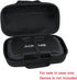 Hermitshell Hard Travel Case for HOUL ZALLEE/DBSOARS/AOMAIS GO Bluetooth Speakers 40W Outdoor Portable Speaker