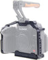 GH6 Cage for Panasonic Lumix GH6 Camera, Full Cage with Non Slip Silicone Mat