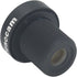 FPV CCD Camera Lens, 2.5mm Wide Angle 170 Degrees Low Distortion, No Infrared Filter