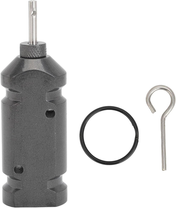 Perimeter Trip Alarm Device - Reusable Aluminium Alloy Security for Yard and Camping