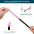 50PCS 6 Inch 6-Inch Adjustable Cord Organizer Ties, Fastening Cable Ties,Microfiber Cloth Used for Computer Link Cable