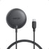 Anker Zolo Magnetic Wireless Charger, Qi2 Certified 15W MagSafe-Compatible Wireless Charging Pad, for