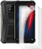 Tempered Glass for Ulefone Armor 8 (6.10"), 4 x Pack Screen Protector, Protective Film Protection Reinforced Screen