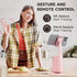 Auto Face Tracking Tripod, 360° Rotation Auto Tracking Phone Holder with Remote and Gesture Control