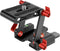 Neewer Upgraded Z-Flex Tilt Head Z Type Tripod Head with Quick Release Plate and Spirit Level for DSLR Cameras