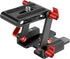 Neewer Upgraded Z-Flex Tilt Head Z Type Tripod Head with Quick Release Plate and Spirit Level for DSLR Cameras