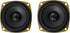 Gikfun 3 4Ohm 20W (Pack 2pcs) EK2173 Full Range Audio Speaker Stereo Woofer Loudspeaker for Arduino Replacement DIY