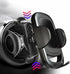 Car Cell Phone Holder Mount for Jeep Wrangler (2007-2024) - Accessories for Circular Air Vents