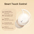 Wireless Sleep Earbuds, Bluetooth 5.3 Headphones for Side Sleepers, 32H Playback, Waterproof Earphones