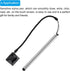 MECCANIXITY 2pcs Stylus Pens for Resistive Touch Screens, Resistance Capacitive Stylus for Car Navigation GPS POS