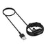 FitTurn USB Charger Compatible with Fitbit Inspire 3 Activity Tracker, 3.3ft/100cm Replacement Charging Clip Cable Base