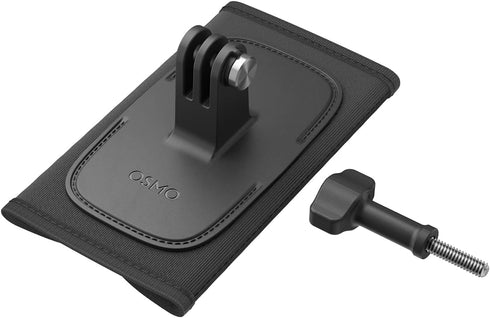 DJI Black Strap Mount for Osmo Action Cameras