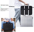 LANDICI 15.6 Inch Laptop Bag Carrying Case, Slim Waterproof Sleeve Cover for MacBook Pro, Black