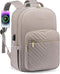 LOVEVOOK Laptop Backpack for Women 17.3 inch,Cute Womens Travel Backpack Purse,Professional Laptop