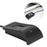 Naroote Fingerprint Reader, Fingerprint Reader Keyboard with Fingerprint Reader USB, Fingerprint Scanner USB